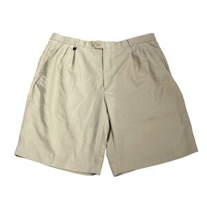 Men's Lacoste Khaki Nice Dress Shorts